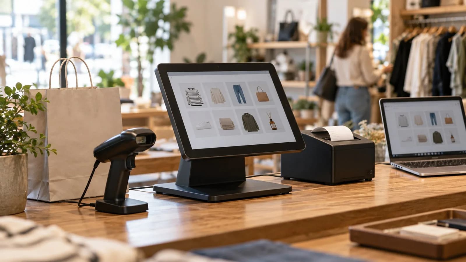 How we built Biizay: a multi-tenant platform that gives each business a store, a website, a point of sale and bookings from one account.