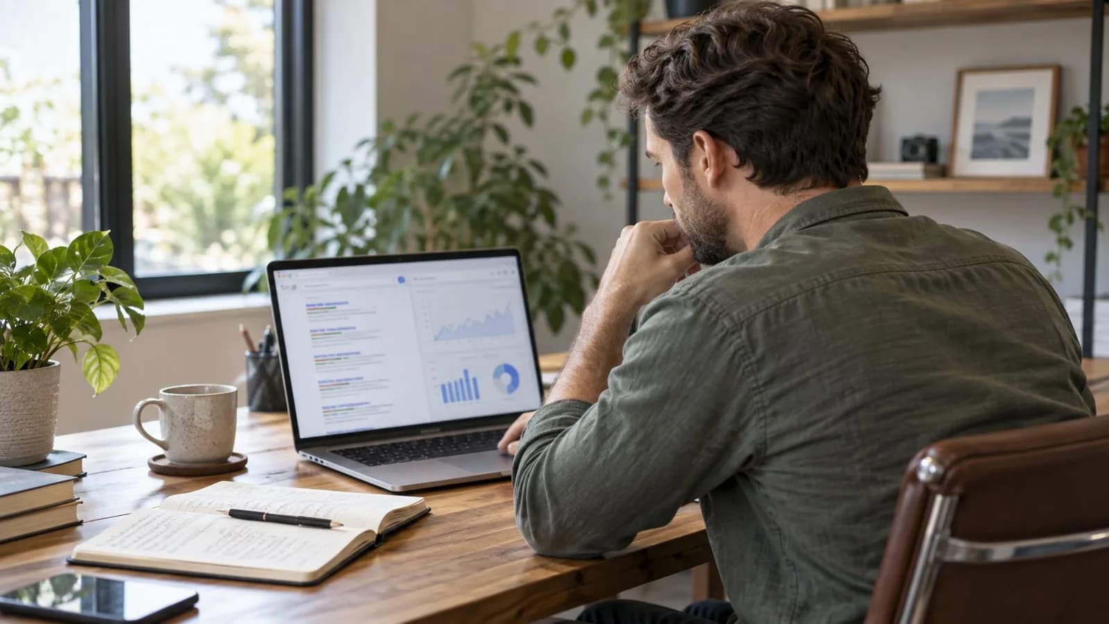 The search engine optimisation work that genuinely helps a small business get found, the tactics to avoid, and how long it takes.