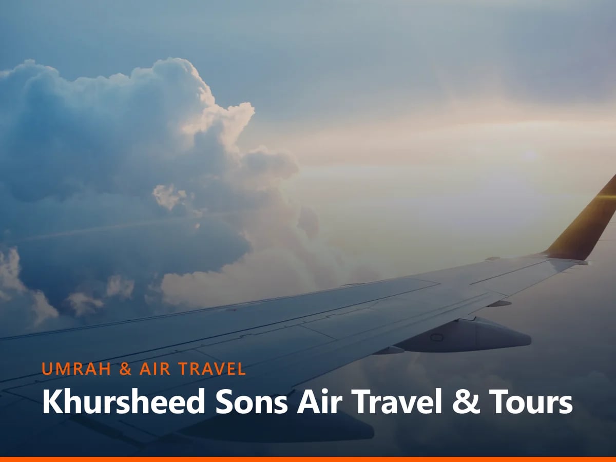 Khursheed Sons Air Travel & Tours